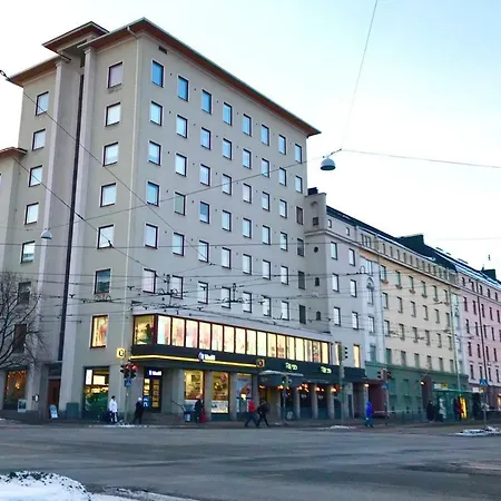 Roost Ooppera Appartement
