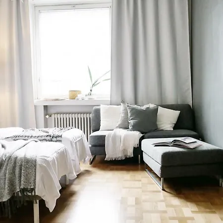 Roost Ooppera Apartman Helsinki